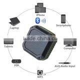 Shenzhen Factory Wholesale Mini Water Resistant Shower Speaker Bluetooth Wireless Portable Waterproof Speaker For Smartphone Quality Choice thumbnail-6