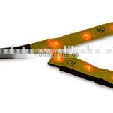 High Visibility Reflective Outdoor Lighting Arm Band Led Safety Band thumbnail-4