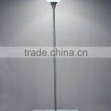Uplight Floor Lamp/light With Crystal Glass Lamp Shade thumbnail-5