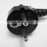 Russian Standard 16A/250V Angled Type Electrical Plug
