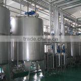 CE Approved Flavored Yoghurt Processing Line Food Grade