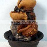 Resin Water Feature Foutain Decoration