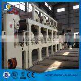 1880mm model corrugated paperboard making machine with good quality