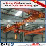 5 Ton Electric Single Travelling Beam EOT Crane thumbnail-5