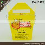 700ml Disposable Printed Handled Packing Box thumbnail-2