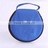 CD Box With Zipper Bag Tin Case DVD Holder CD Case