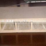 SKR Machinery WPC PE/PVC Wood Plastic Fence Production Line thumbnail-2