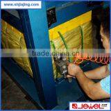 More Than 20 Years Factroy Supply CE Certificated Used Clothes and Textile Baling Machine thumbnail-2