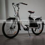 Lark, 2016 New Model Cheap Price Electric City Bicycle/ Lady Bike thumbnail-6