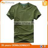 Hot Sale Outdoor Climbing Dry Fit Sports Mens Short Sleeve T Shirt thumbnail-1
