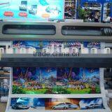 ZY-SK2000 Outdoor Digital Large Format Solvent Printer