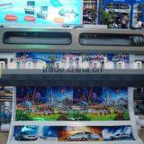 ZY-SK2000 outdoor digital large format solvent printer