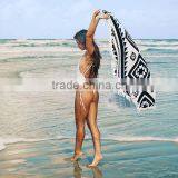 Very Cheap Round Beach Towels India thumbnail-6