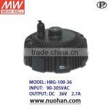 100w 36V LED Driver/MeanWell100w 36v Switching Power Supply/100W Single Output Switching Power Supply/power Supplies 100w