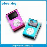 Promotion Gift Mini Metal Clip Bible Mp3 Player With LED Screen Quality Choice thumbnail-4