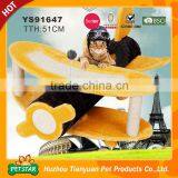 Cats Application and Stocked Eco-Friendly Feature Delux Cat Tree thumbnail-1