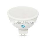Led Bulb GU5 GU5.3 MR16 Lamp Spotlight Spot Light Bulb 4W Cheap Price 100 Degree CE RoHS Certificates 50mm 300LM