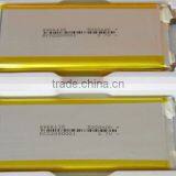 China Manufacturer OEM 5000mAh Lithium Ion Polymer Battery 8644135