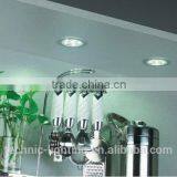 LED Cabinet Light for Book Shelf,recessed LED Cabinet Light,super Slim Led Cupboard Light
