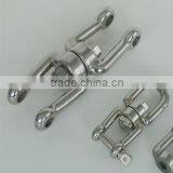 Stainless Steel Swivel With JAW-JAW thumbnail-1
