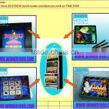 Pot of Gold Slot Game Machine ,WMS Bluebird 1,pot of Gold Monitor,Game Monitor thumbnail-3