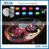 Floating Light Led Base For Fish Tank Decoration Color Chaning Light