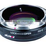 Viltrox Lens Mount Adapter With Lens FD-E