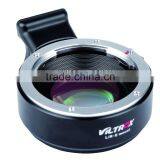 Lens Mount Adapter With Lens Anlarge the Aperture L/R-E