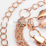 Western Fashion Chains/Fake Gold Chains/ Plate Chain Wholesale thumbnail-3