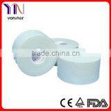 Rigid Sports Tape Cotton White Manufacturer CE FDA Certificated thumbnail-1