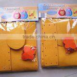 Make Your Own DIY Felt Non-woven Bag thumbnail-1