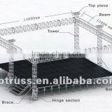 RP the Cheapest Screw Truss,duty Truss,bolt Truss for Events