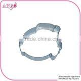 Food Grade Stainless Steel Christmas Cookie Biscuit Cake Cutters