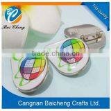 Cool Plated Metal Pin Lapel With Low Price for Large Quantity Provides Nice Quality and Service for Customized Products thumbnail-3