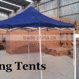 China Steel Folding Tents Factory