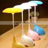 Plastic Sleep Light Lovely Elephant Led Light Engry Save Desk Lamp Bed Lamp thumbnail-1