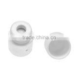 Wickless Coil Ceramic Donut Atomizer Black White Sub Ohm Wax Vaporizer thumbnail-2