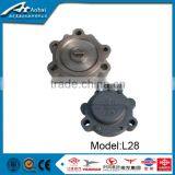 Tractor Used Single Cylinder Diesel Engine L28 Oil Pumps thumbnail-1