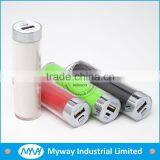 2015 Promotional Sale Classic Portable Power Bank / Cell Phone Charger for Mobile Phone