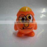 Custom Popping Children Vinyl Toys of Farm,making Swimming Duck Toys Plastic PVC Animal Toys thumbnail-4
