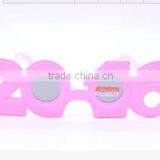 2016 Party Glasses Factory Sale Whimsy Cheer Glasses thumbnail-4