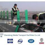 Anti Glare Board Expressway Guardrail Used thumbnail-3