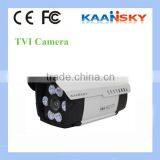 2015 New Design and New Technology ! HD TVI Array Camera 2mp With OSD