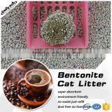 China Puyuan Cats Application Clumping Bentonite Cat Litter thumbnail-4