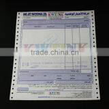 Focus on Printting Air Waybill