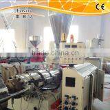 pvc hot cutting granulating line,plastic hot cutting pelletizing line