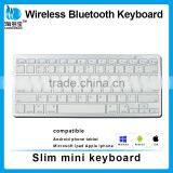 Slim Mini Wireless Bluetooth Keyboard for tv Smart thumbnail-2