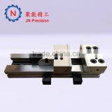 Swivel Base Machine Vise, GT Precision Tool Vises, Rotating Vise thumbnail-1