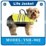 Personalized kayak dog life jacket for sale