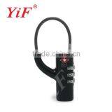 YiFeng 2015 New TSA Luggage 3-dials Combination Lock TSA13219